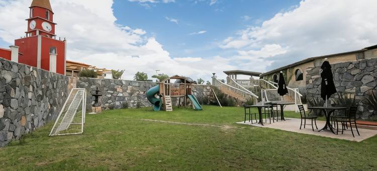 新斯科舍精品酒店普埃布拉(Nueva Escocia Boutique Hotel Puebla)图片