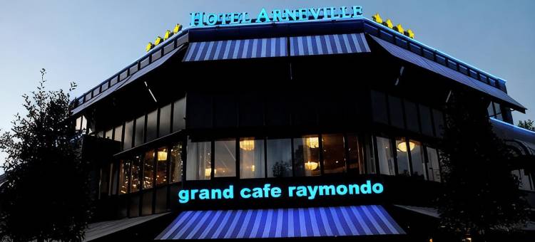 阿内维尔 - 米德尔堡弗莱彻餐厅酒店(Fletcher Hotel-Restaurant Arneville-Middelburg)图片