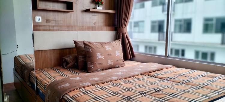 Apartemen Jardin Cihampelas by Queen Home图片