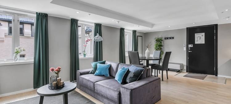 奥斯陆歌剧院弗里农公寓酒店(Forenom Serviced Apartments Oslo Opera)图片