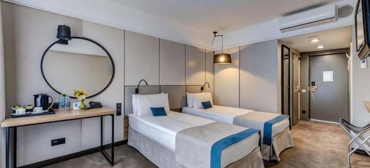 埃罗斯塔酒店(Aerostar Hotel Moscow)图片