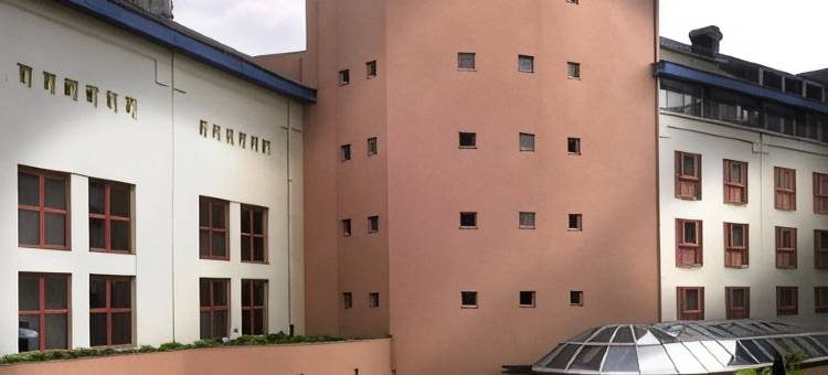根特中心诺富特酒店(Novotel Gent Centrum)图片