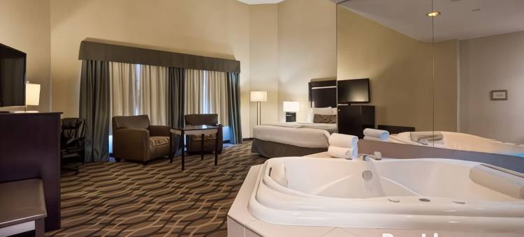 多伦多机场旅行贝斯特韦斯特优质酒店(Best Western Plus Travel Hotel Toronto Airport)图片
