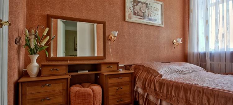 伏尔加酒店(Hotel Volga)图片