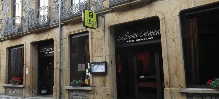 Logis Hotel Le Saint Clement图片
