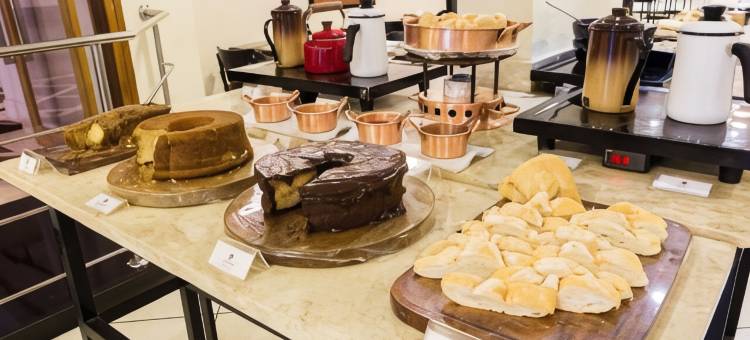 伊斯坦广场纳克斯犹达斯酒店(Estanplaza Nações Unidas)图片