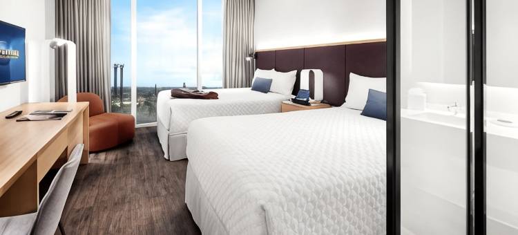 环球冒险酒店(Universal's Aventura Hotel)图片