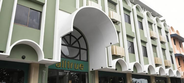 奥特鲁酒店民丹岛 - 丹戎槟榔(Alltrue Hotel Bintan - Tanjungpinang)图片
