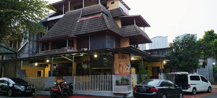 玛耶斯蒂克伊斯兰旅馆(Mayestik Guest House Syariah)图片