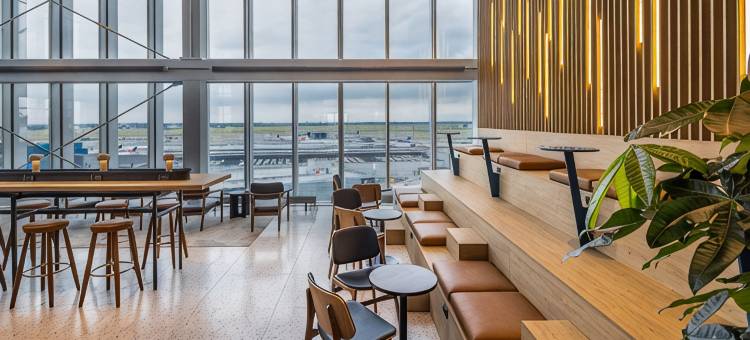 哥本哈根机场凯富酒店(Comfort Hotel Copenhagen Airport)图片