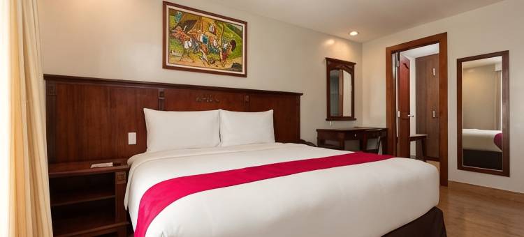 MJ酒店及套房(MJ Hotel and Suites)图片