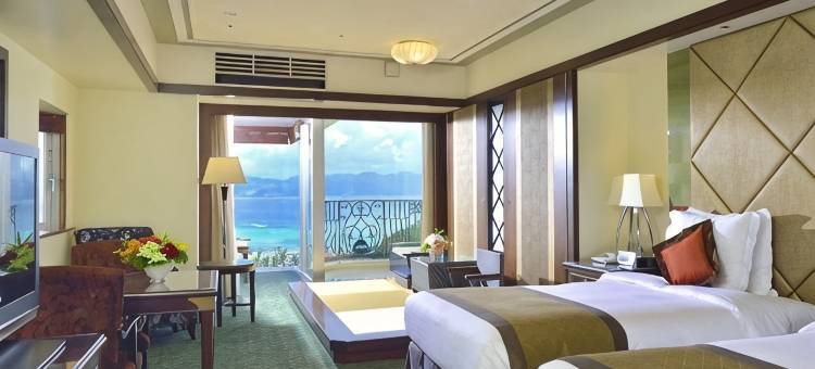 冲绳喜璃愈志-EXES恩纳(Okinawa Kariyushi Resort EXES Onna)图片