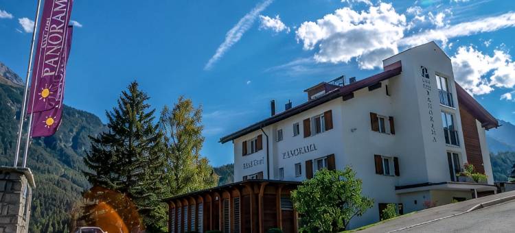 加尼全景酒店(Hotel Garni Panorama)图片