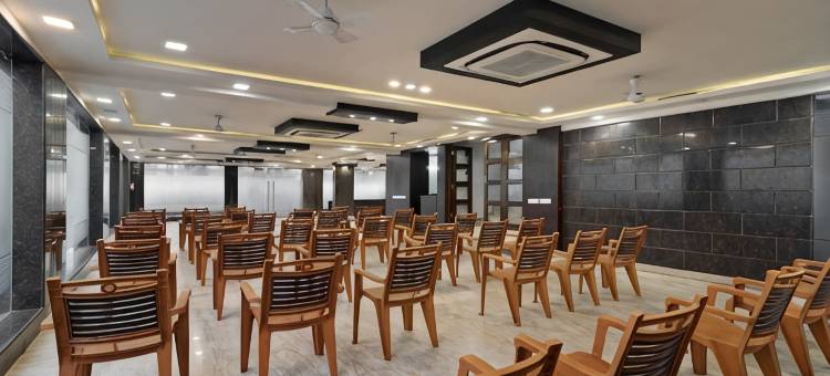 Treebo Sreema Saltlake 靠近 City Centre Mall(Treebo Sreema Saltlake Near City Centre Mall)图片