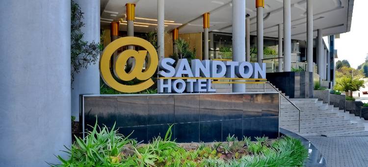 桑顿酒店(@Sandton Hotel)图片