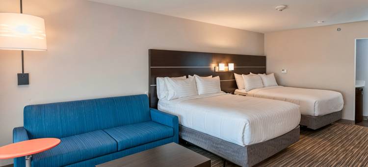 智选假日套房酒店道奇城(Holiday Inn Express & Suites DODGE CITY by IHG)图片
