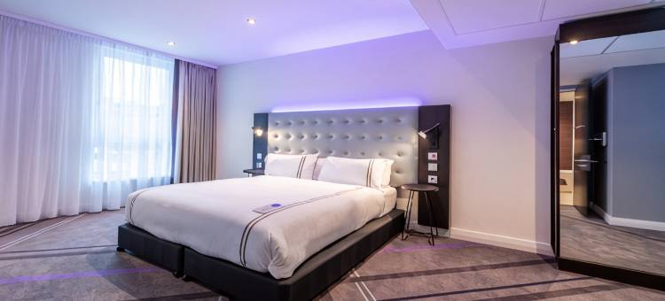 埃森市中心(Premier Inn Essen City Centre)图片