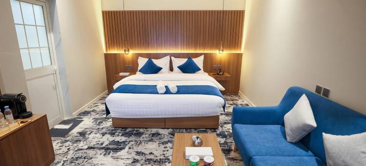 Arjaan Park Hotel Wadi Al Dawasir图片