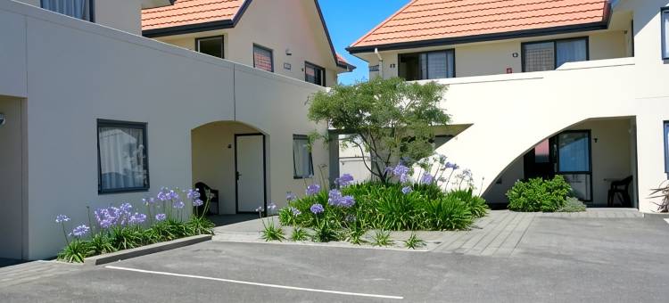 贝拉维斯塔汽车旅馆霍基蒂卡(Bella Vista Motel Hokitika)图片