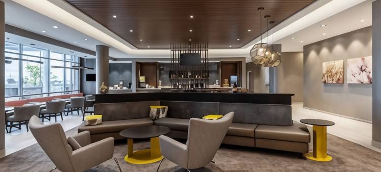 哥伦布西SpringHill Suites万豪酒店(SpringHill Suites by Marriott Columbus West)图片