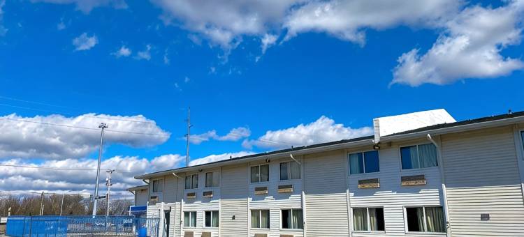 韦恩堡6号汽车旅馆(Motel 6 Fort Wayne, IN)图片