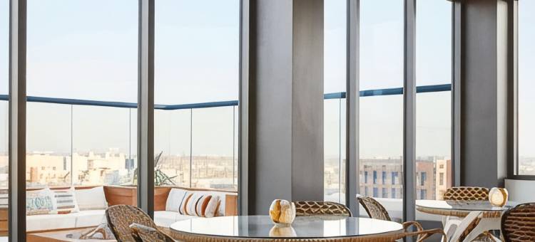 希尔顿研究生图森酒店(Graduate by Hilton Tucson)图片