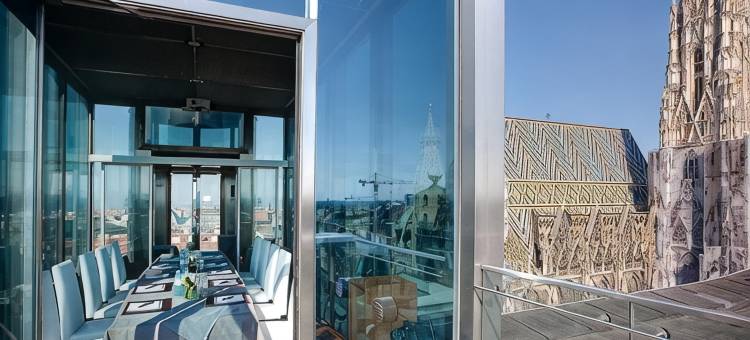 维也纳多科酒店(Do&CO Hotel Vienna)图片