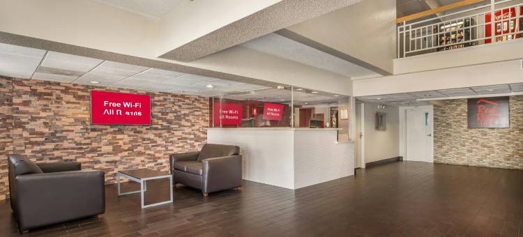 休斯顿红顶酒店-布鲁克霍洛(Red Roof Inn Houston - Brookhollow)图片