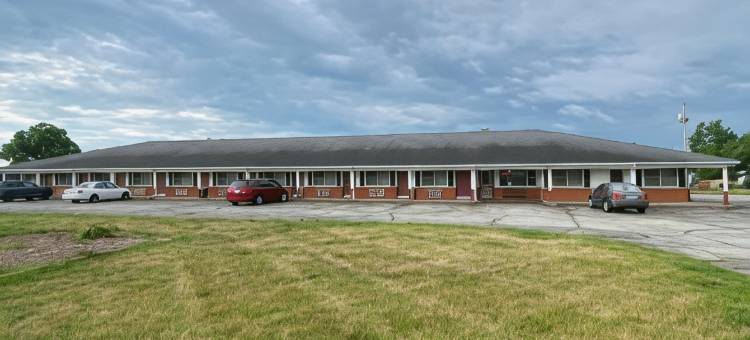 麦迪逊旅馆及汽车旅馆(The Madison Inn Motel)图片