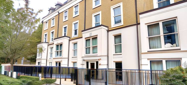 鲁马希顿概念酒店(Heeton Concept Hotel – Luma Hammersmith)图片