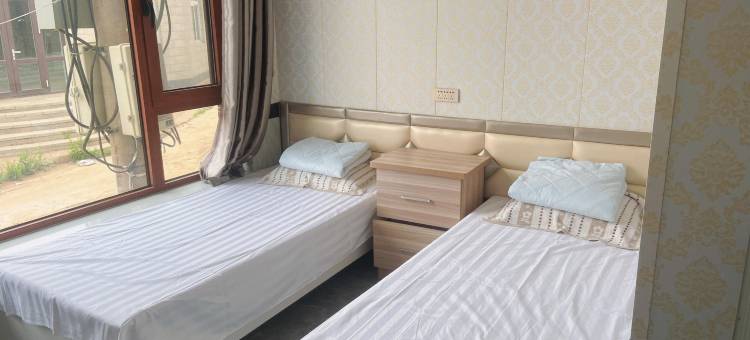 东戴河江海风情清真旅店图片