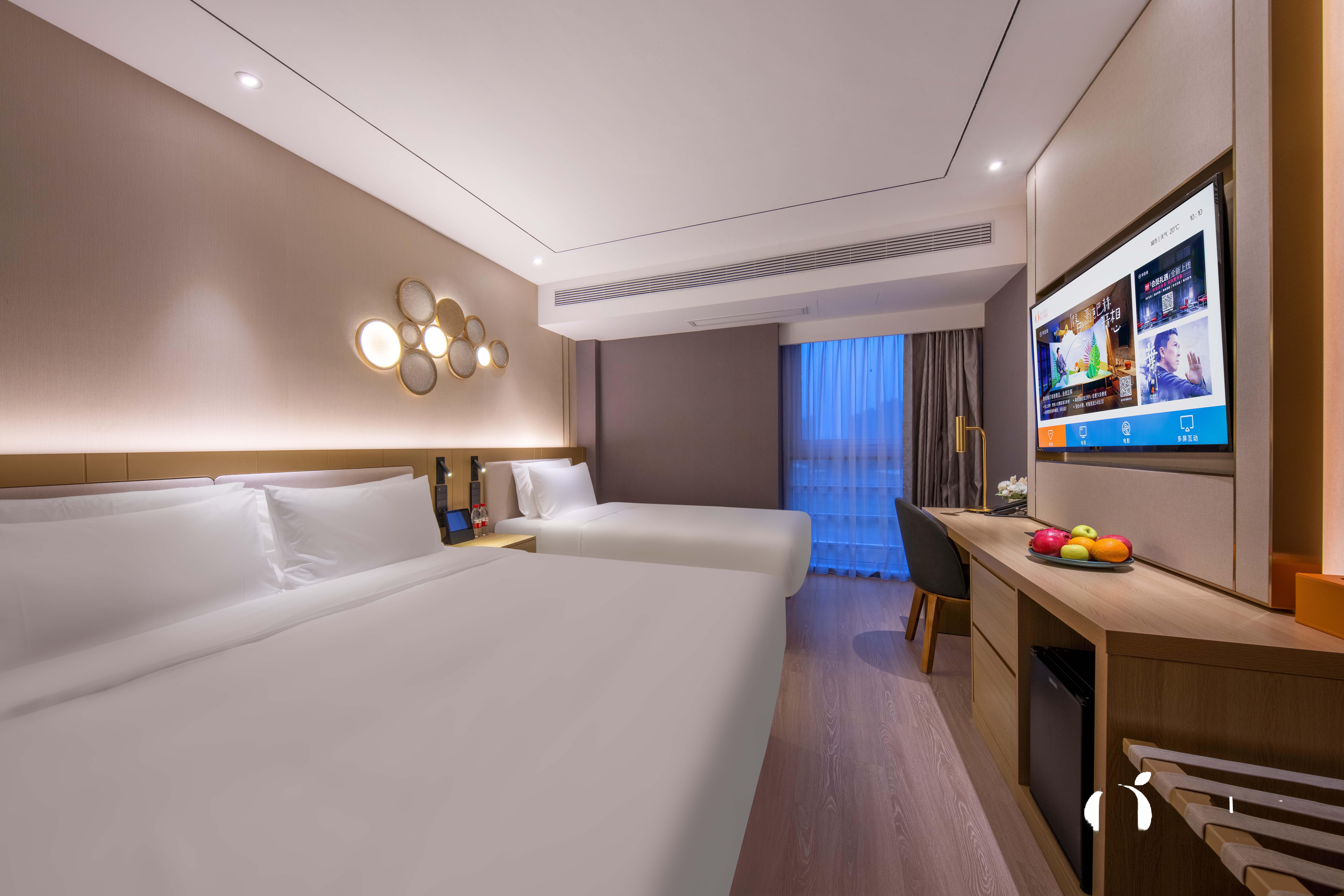 Orange Hotel (Qingdao West Coast City balcony scenic spot store)Over view