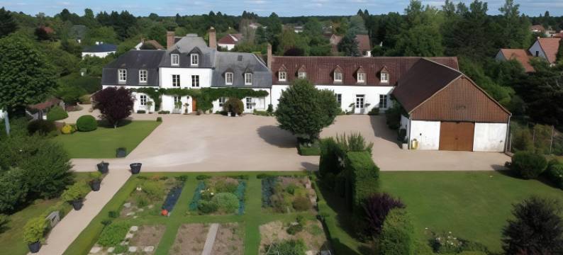 贝尔埃巴特酒庄酒店(Domaine de Bel Ebat)图片