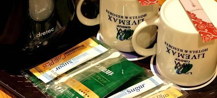 利夫马克斯酒店-三河安城站前店(HOTEL LiVEMAX Mikawaanjo Ekimae)图片