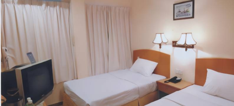 城市之星酒店(Hotel City Star)图片