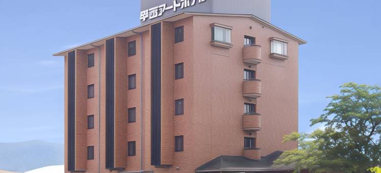 科赛艺术酒店(Kousei Art Hotel)图片