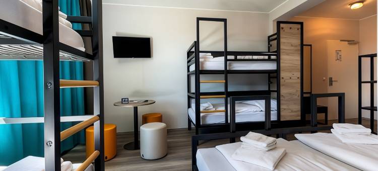 a&o慕尼黑莱姆酒店(a&o München Laim)图片