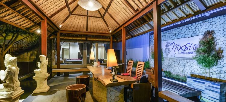 瓦林金艾弗里勒尼克松别墅酒店(Avery le Nixsun Villas Uluwatu by Waringin Hospitality)图片