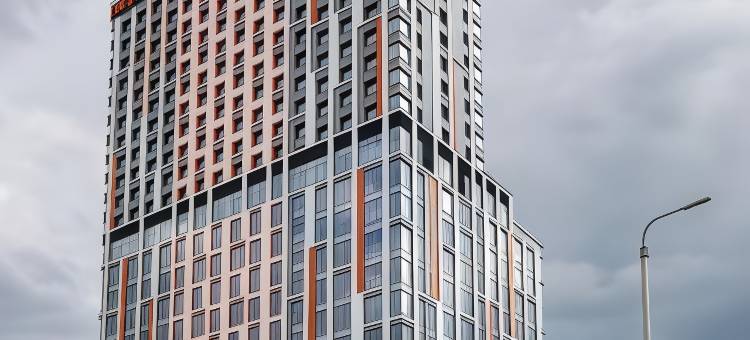 科技园YE'S公寓酒店(YES Technopark Apart-Hotel)图片