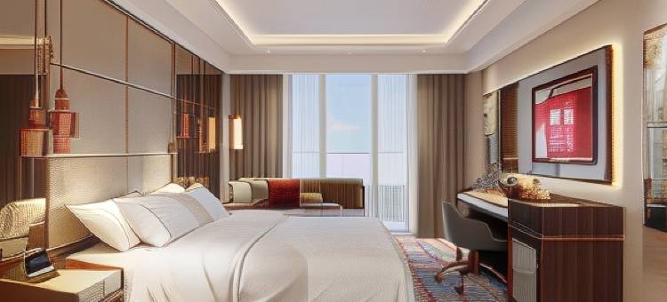 伊斯坦布尔亚洲机场瑞享酒店(Movenpick Hotel Istanbul Asia Airport)图片
