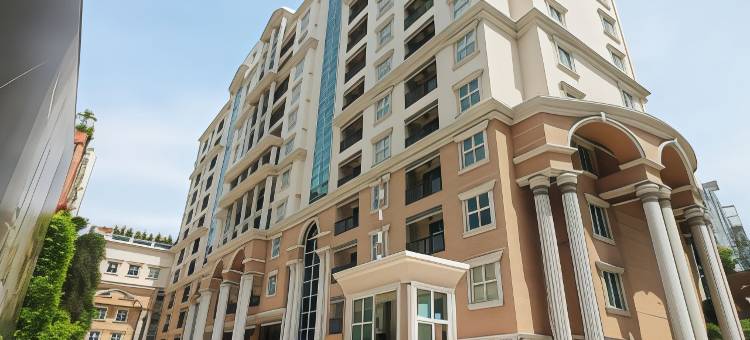 曼谷江山酒店素坤逸24(Hope Land Hotel Sukhumvit 24)图片