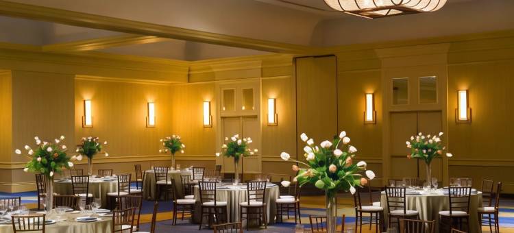 波士顿剑桥万豪酒店(Boston Marriott Cambridge)图片
