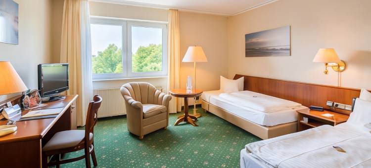 帕普贝格贝斯特韦斯特酒店(Best Western Hotel am Papenberg)图片