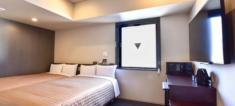 利夫马克斯酒店-博多中洲店(HOTEL LiVEMAX Hakata Nakasu)图片