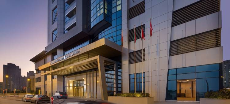 千禧广场芭莎高地酒店公寓(Millennium Place Barsha Heights Hotel Apartments)图片