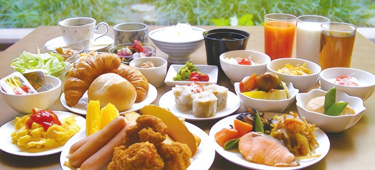 多治见Oustat国际酒店(Oustat International Hotel Tajimi)图片