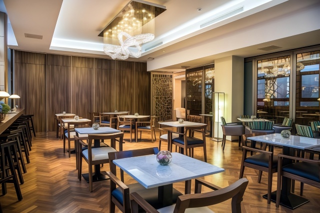 Montcalm Royal London House-City of London Hotel Overview