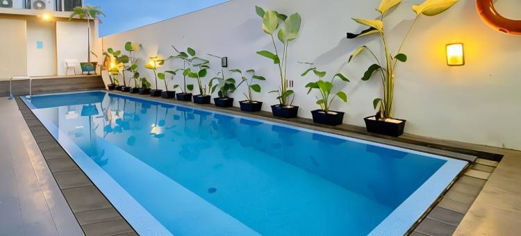 北干巴鲁KHAS酒店(KHAS Pekanbaru Hotel)图片