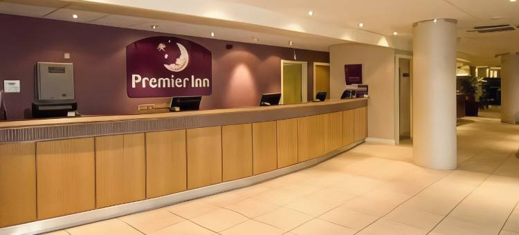 普瑞米尔曼彻斯特机场酒店-Ft(Premier Inn Manchester Airport (M56/J6) Runger Lane North)图片