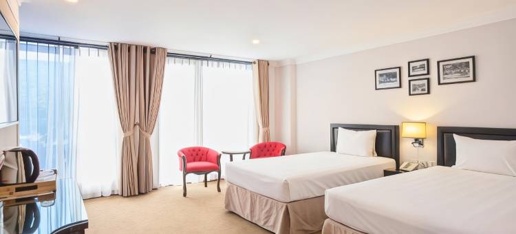 河内阿米宫酒店(Dinh Ami Hanoi Hotel)图片